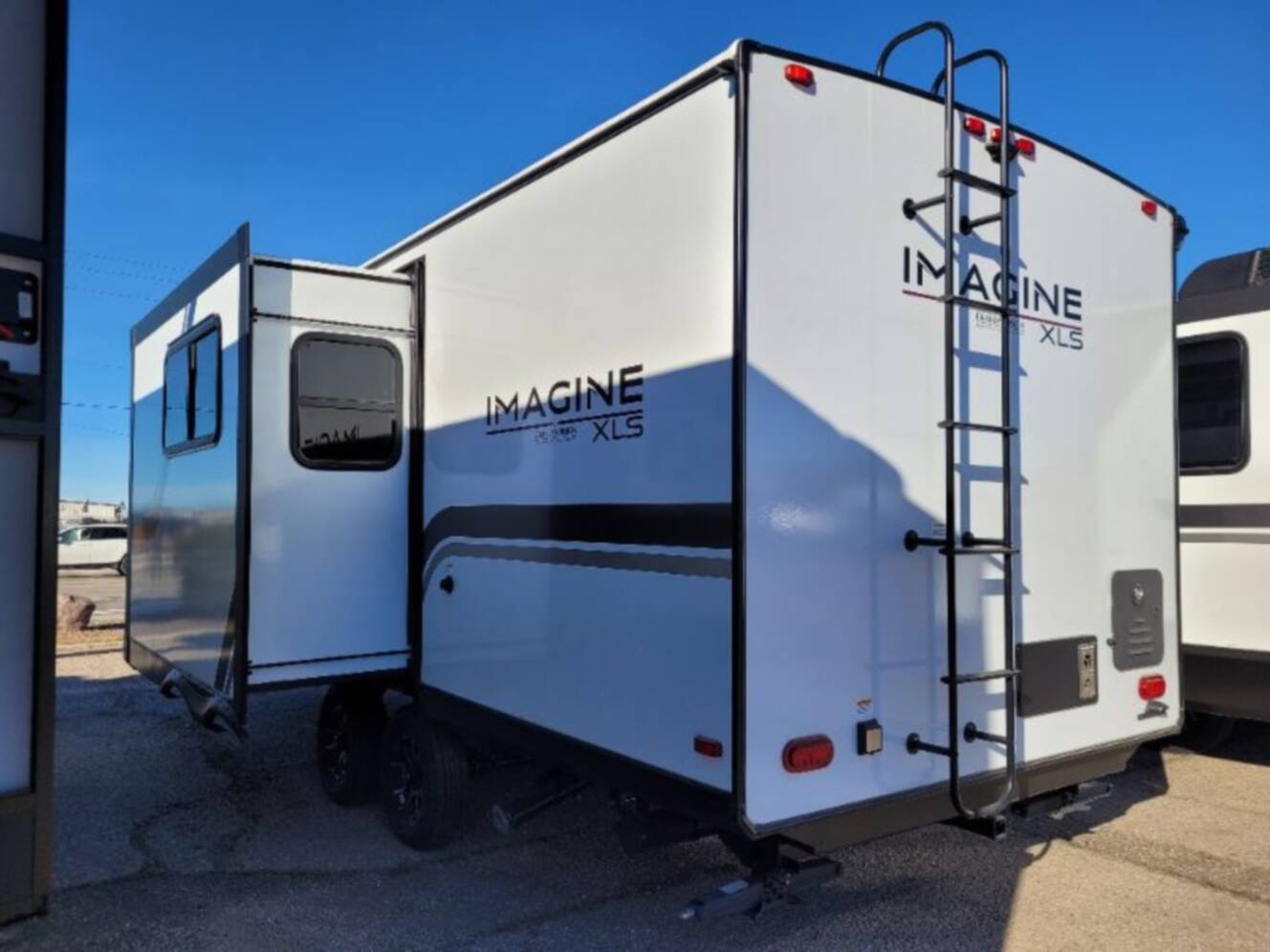 A photo of this 2026 Grand Design Imagine XLS 21MBE