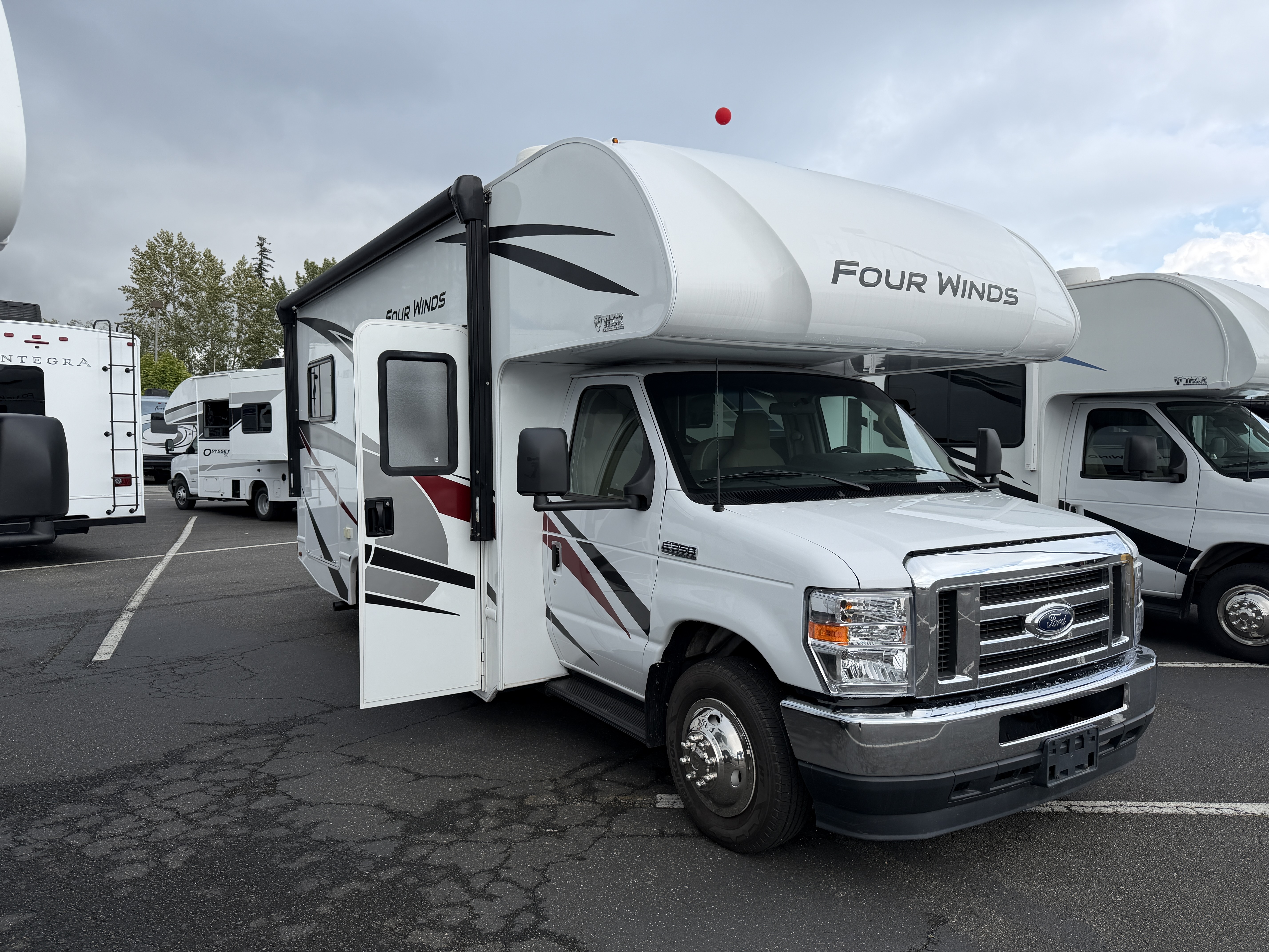 2024 Thor Motor Coach Four Winds 22E in fife WA