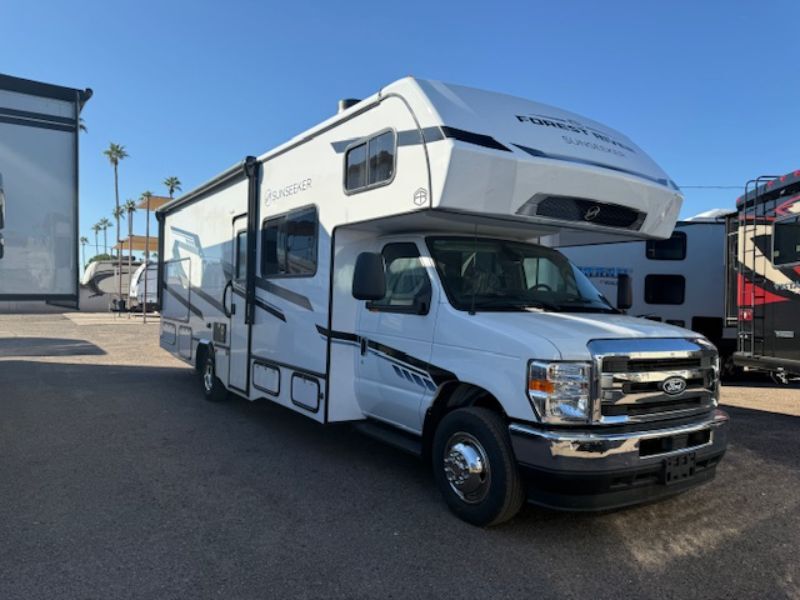 2026 Forest River Sunseeker 2860DS in laughlin NV