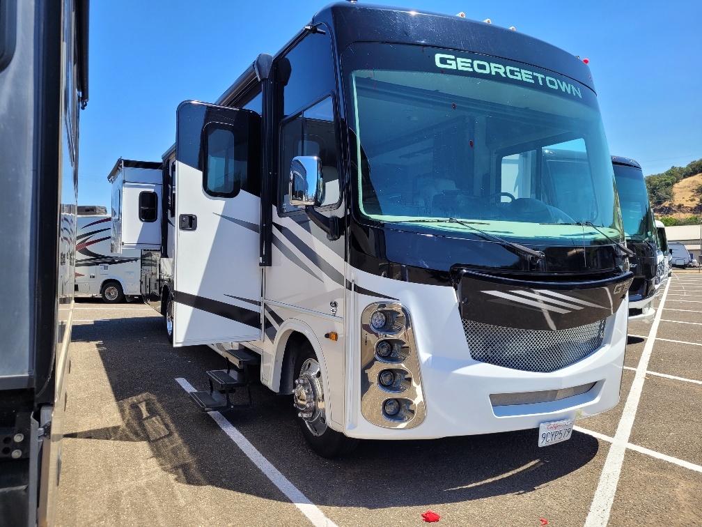 2023 Forest River Georgetown 5 Series GT5 34M5 RV