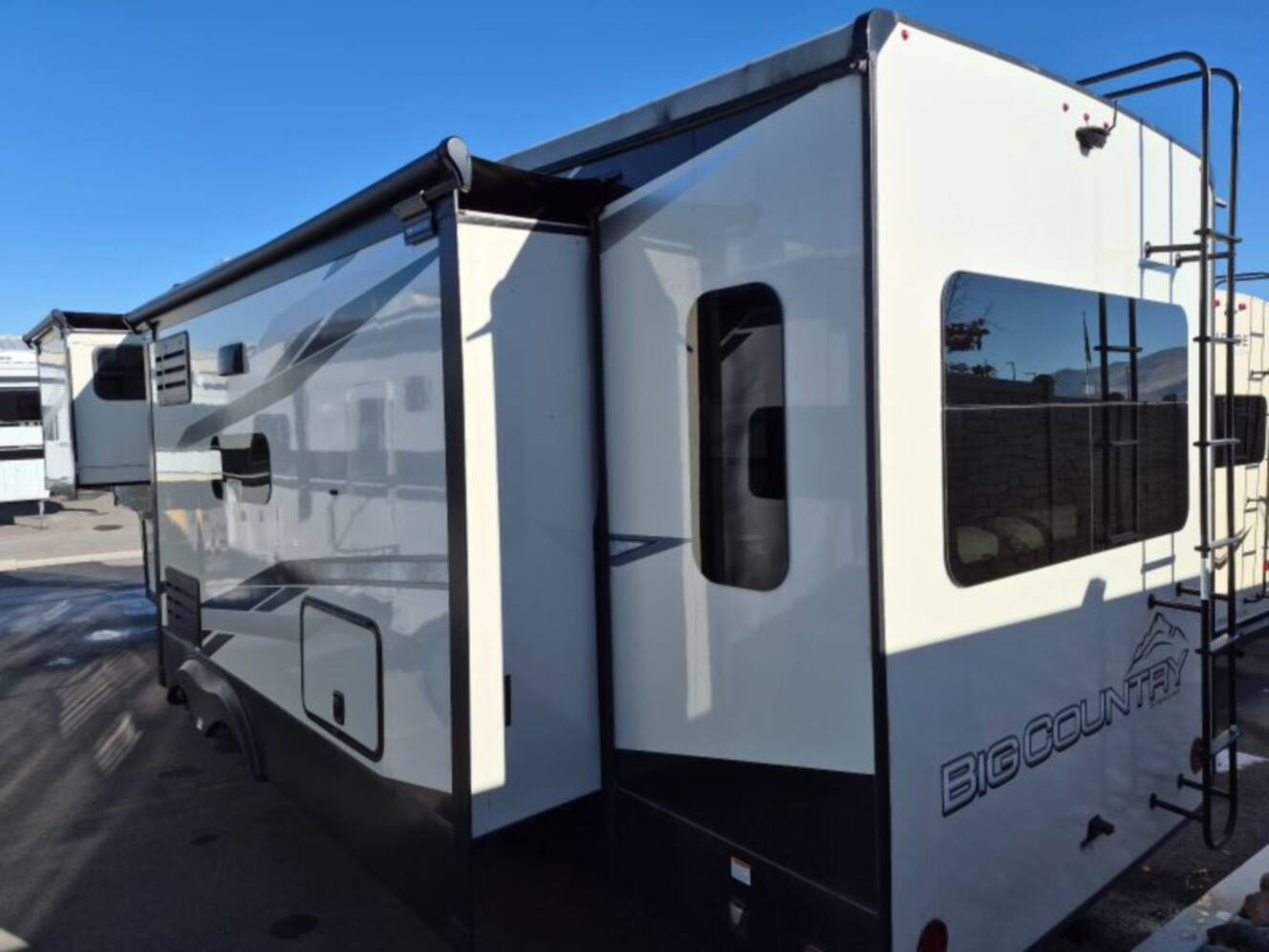 A photo of this 2022 Heartland Big Country BC 3155 RLK