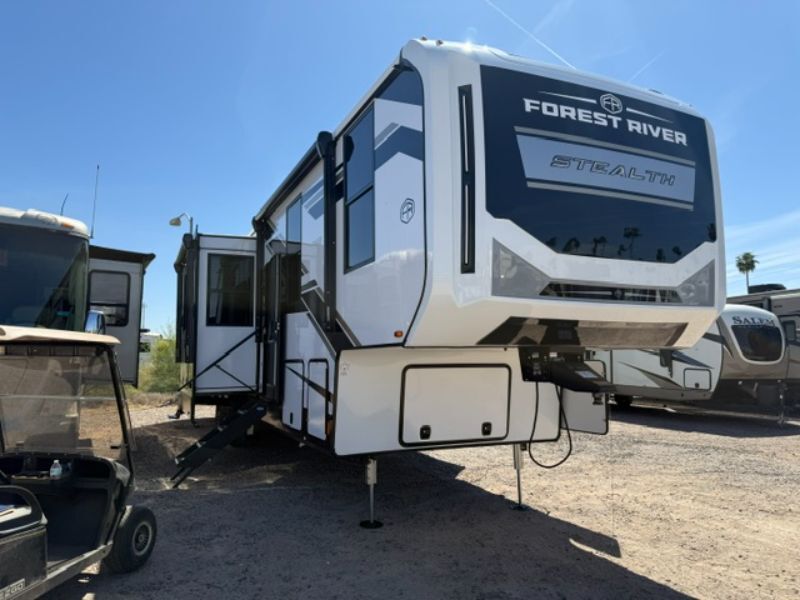 2026 Forest River Stealth 4017GX in mesa AZ
