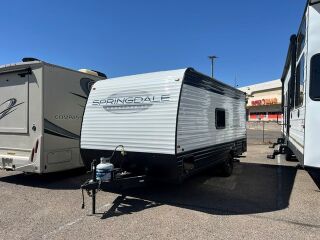 2025 KEYSTONE SPRINGDALE 1800BH