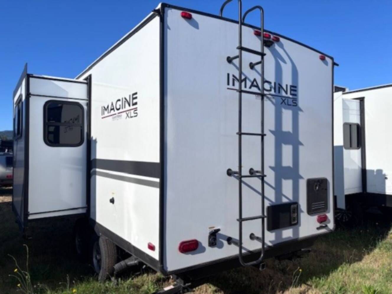 A photo of this 2025 Grand Design Imagine XLS 17MKE