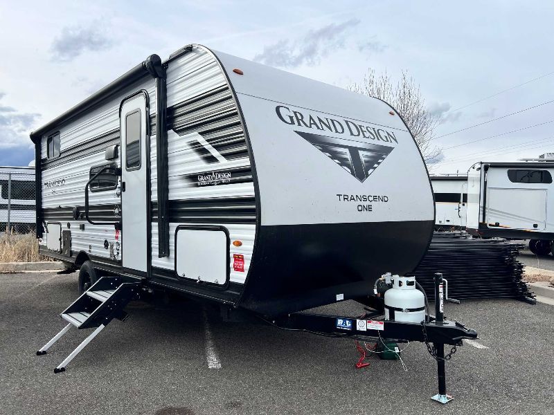 2026 Grand Design Transcend ONE 161DB in flagstaff AZ