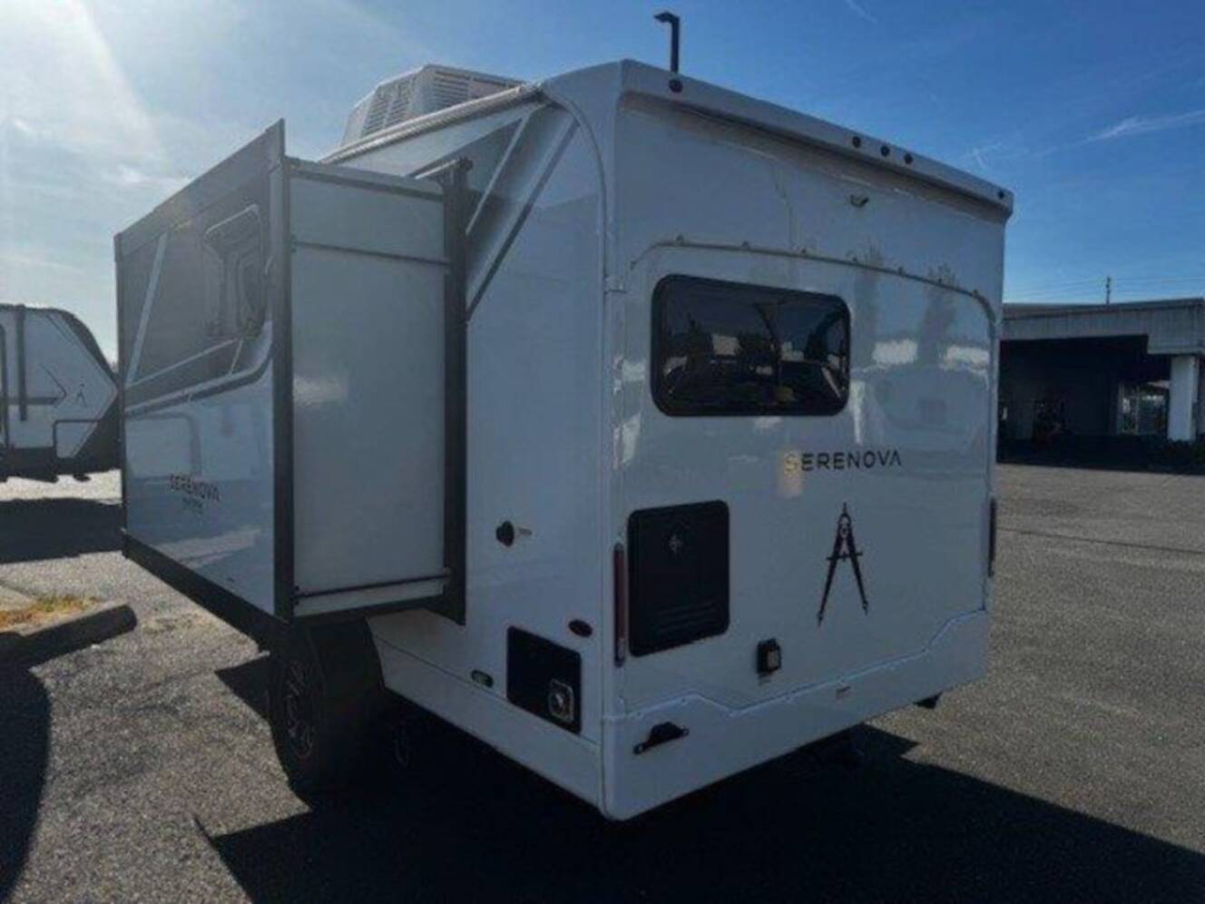A photo of this 2026 Grand Design Serenova 150HL