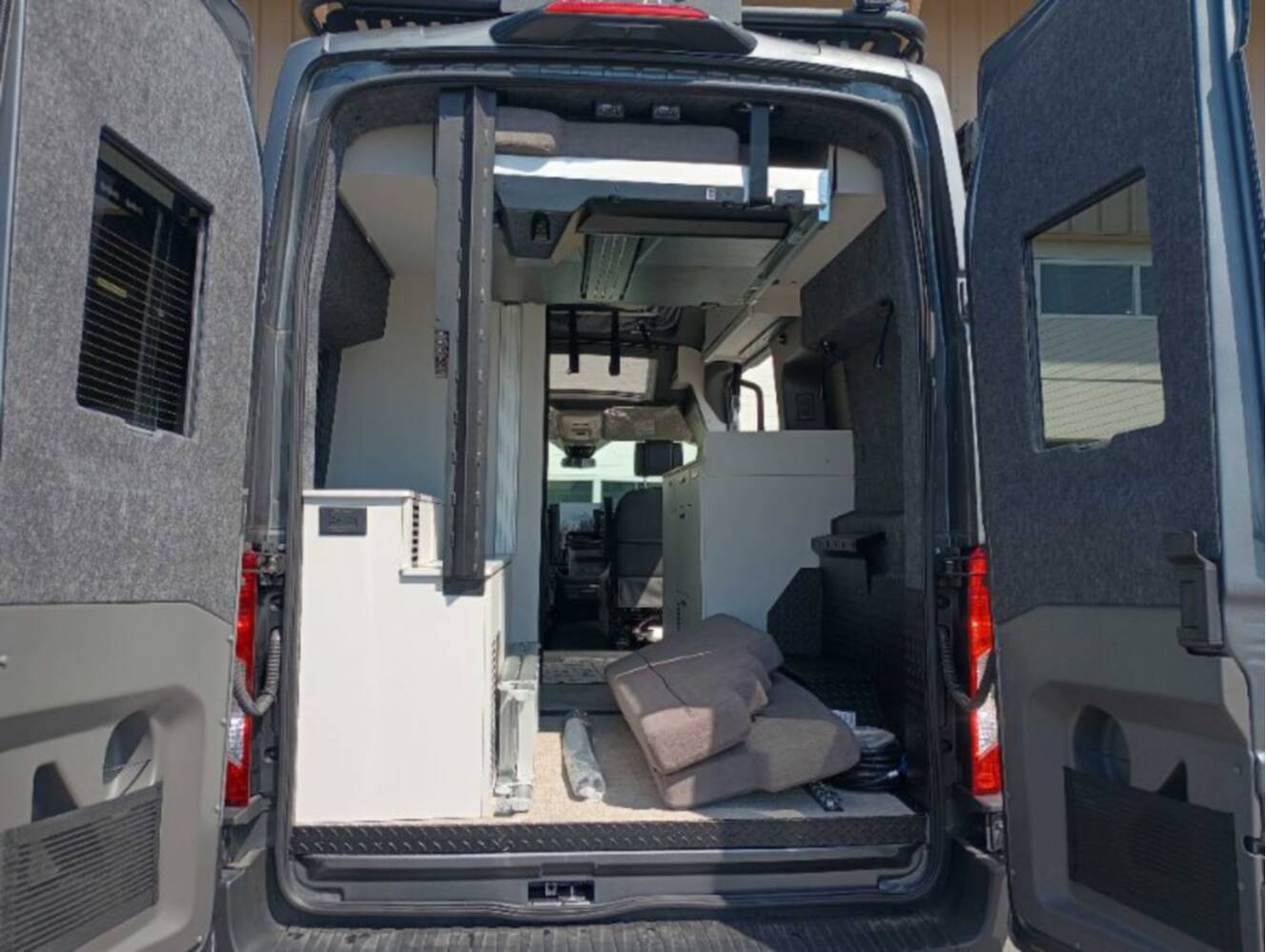 A photo of this 2026 Grand Design Lineage Series VT LVT2