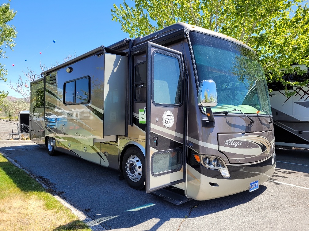 Tiffin Motorhomes Allegro Breeze RVs for sale in Oregon - RV Trader