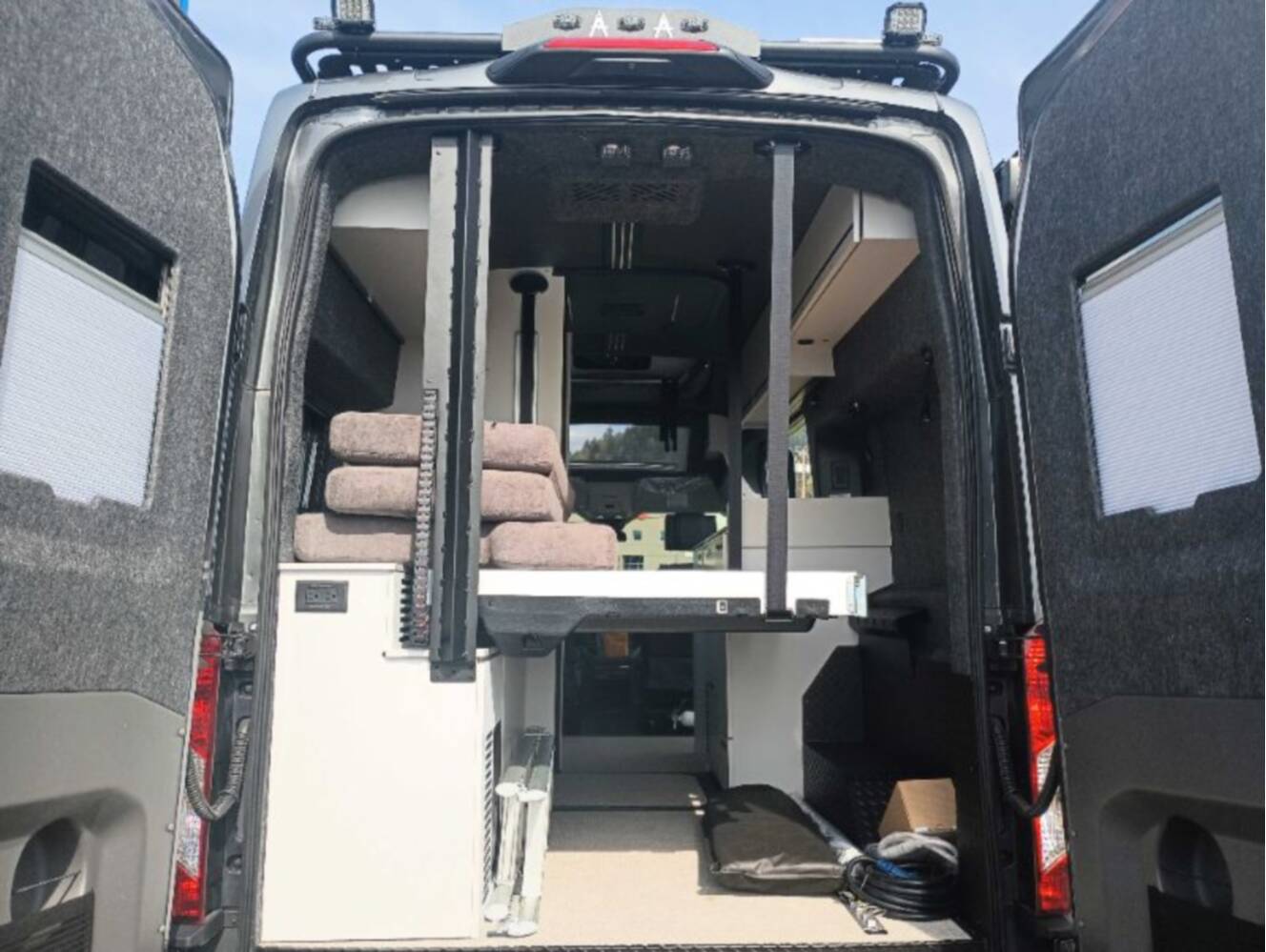A photo of this 2026 Grand Design Lineage Series VT LVT1