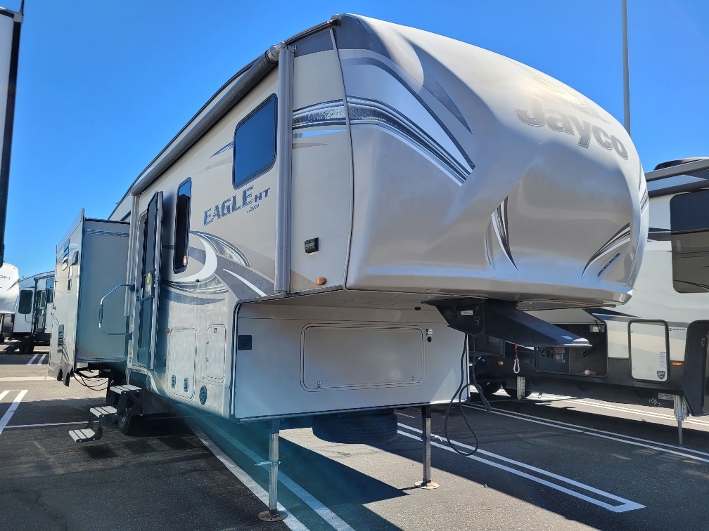 2017 Jayco Eagle HT 28.5RSTS in fresno CA