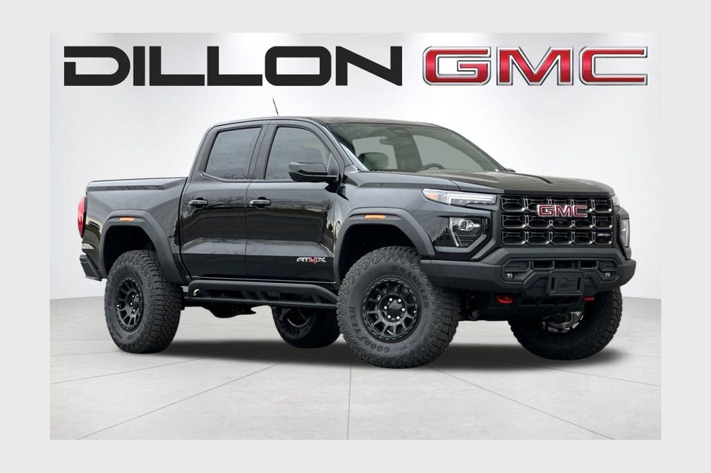 2026 GMC CANYON in Boise, ID