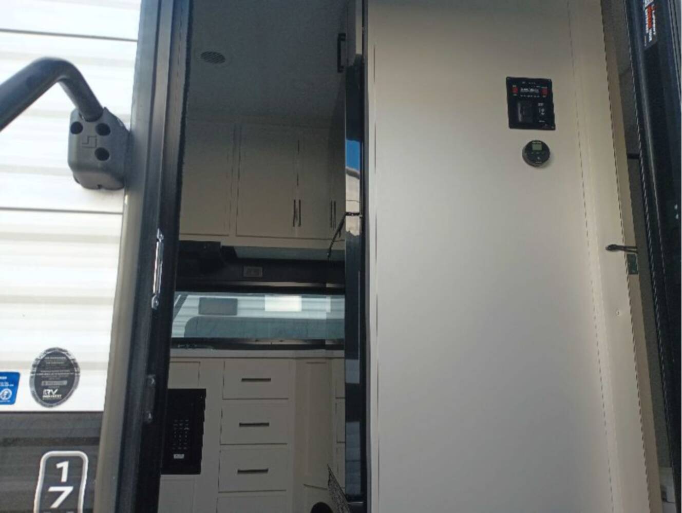 A photo of this 2026 Grand Design Momentum MAV 17MAV