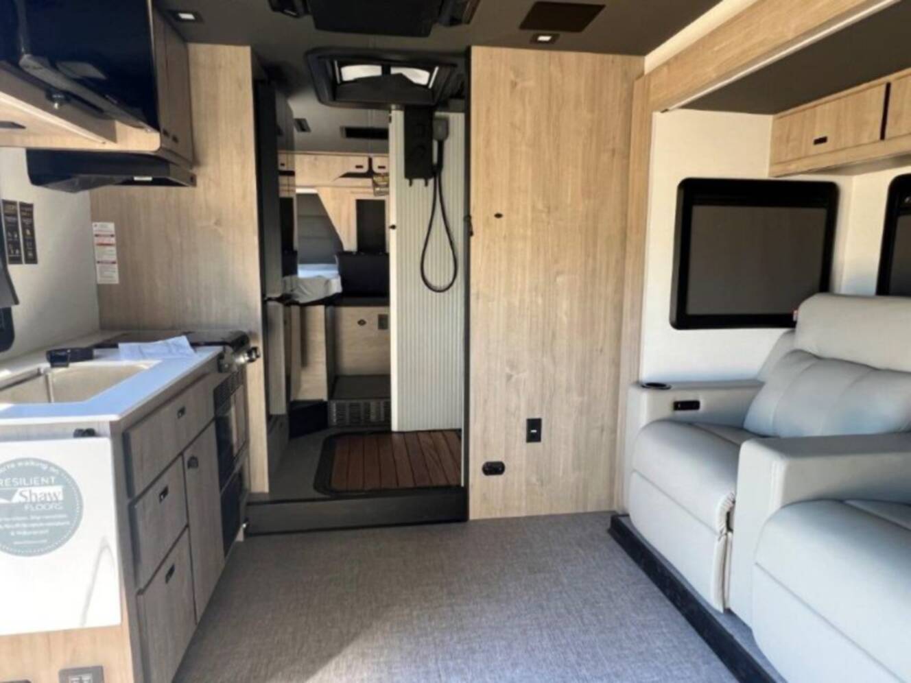A photo of this 2026 Grand Design Lineage Series M 25TK