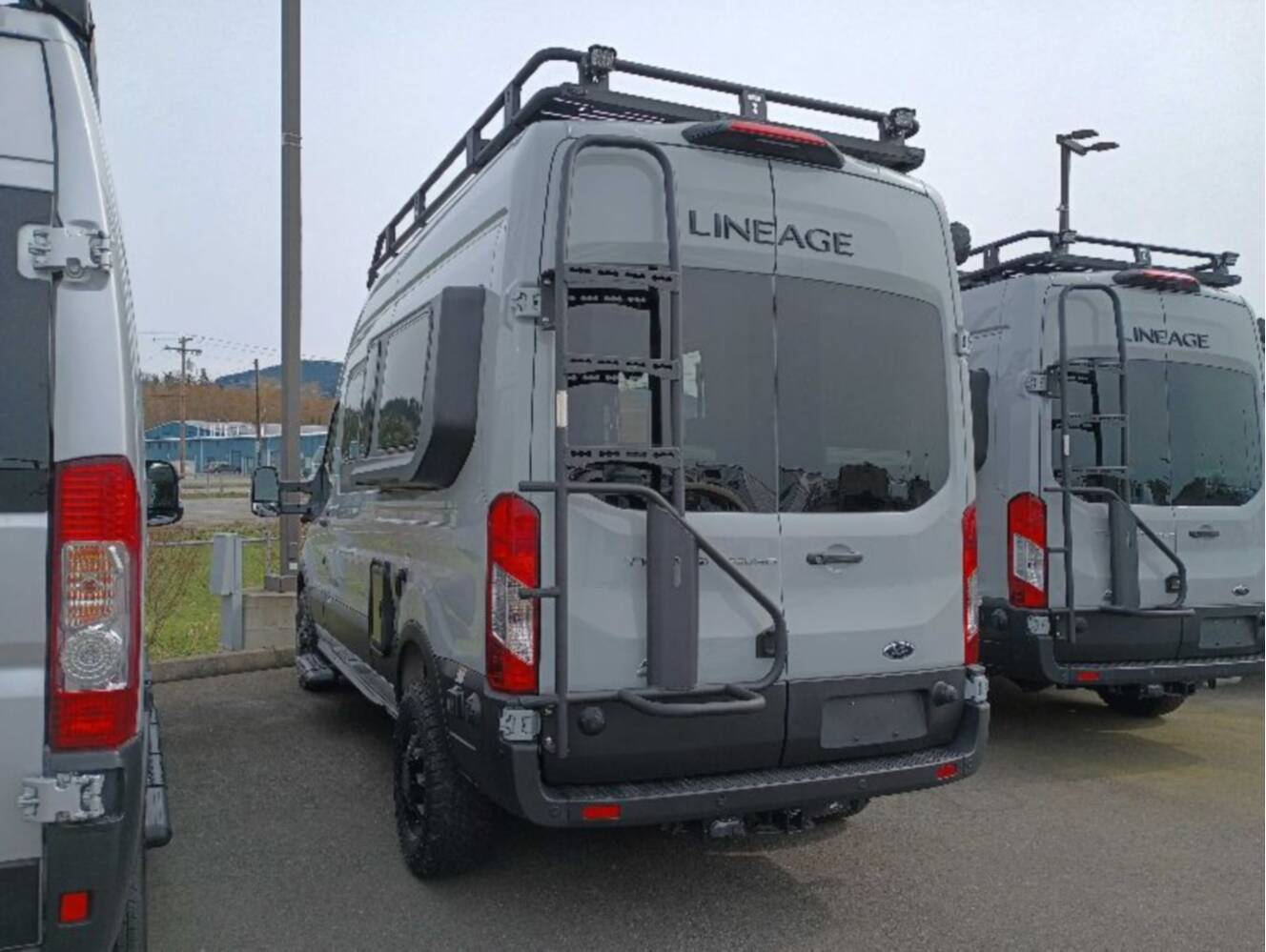 A photo of this 2026 Grand Design Lineage Series VT LVT2