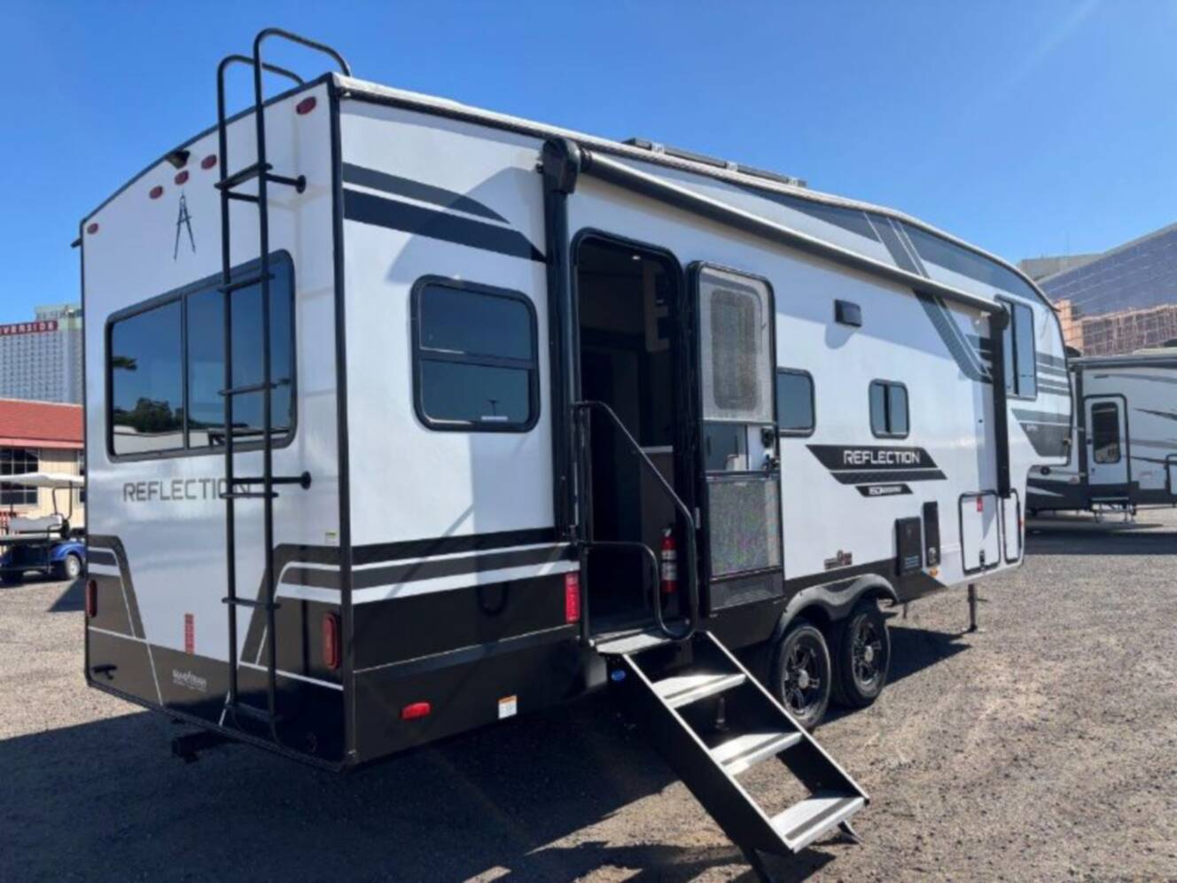 A photo of this 2026 Grand Design Reflection 150 Series 260RD