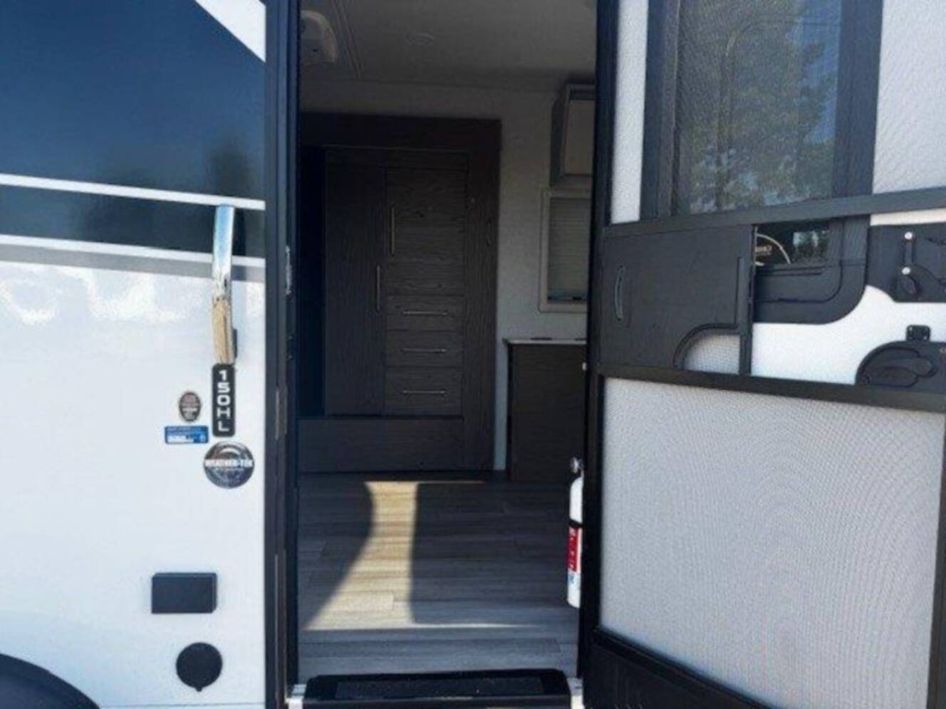 A photo of this 2026 Grand Design Serenova 150HL