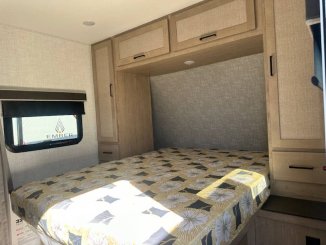 A photo of this 2026 Ember Rv E-Series 22MLQ