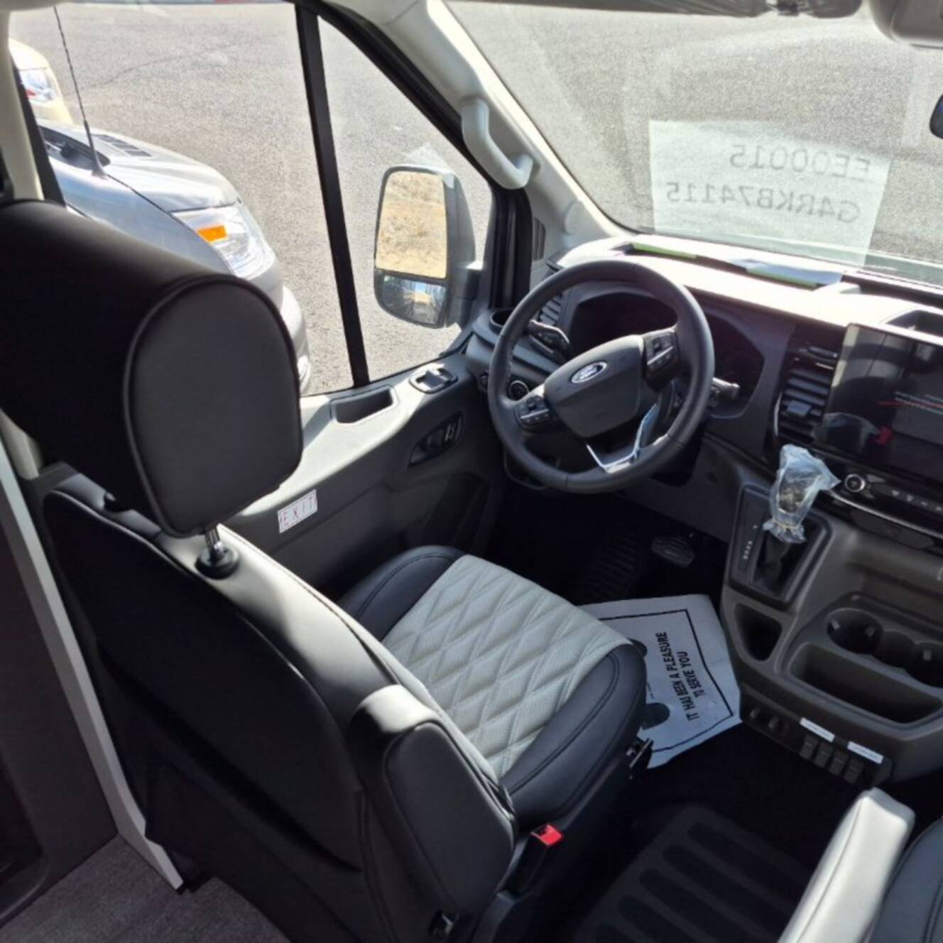 A photo of this 2026 Grand Design Lineage Series VT LVT1