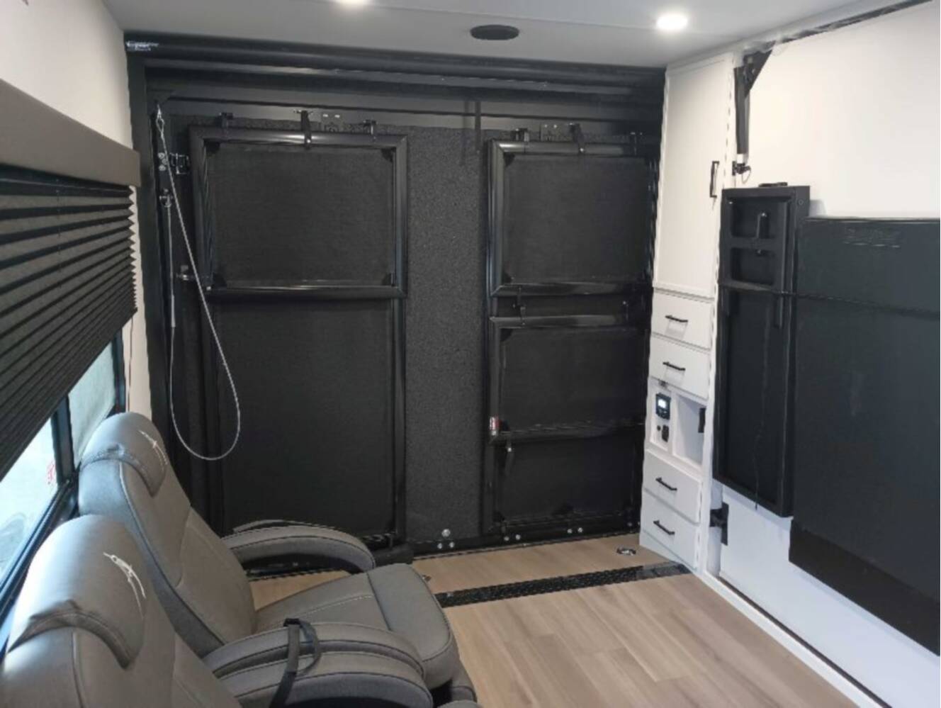 A photo of this 2026 Grand Design Momentum MAV 17MAV