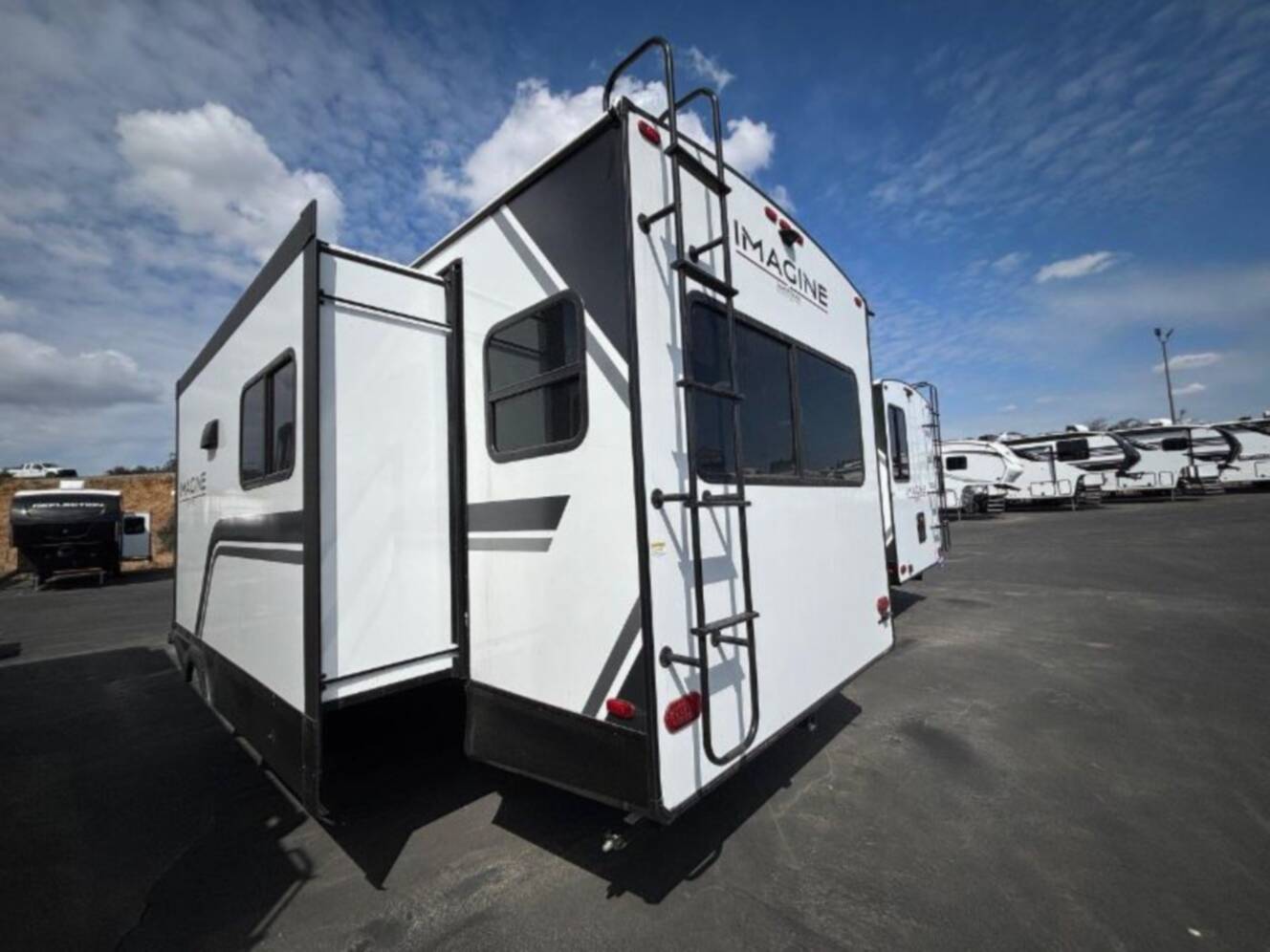 A photo of this 2026 Grand Design Imagine 2970RL