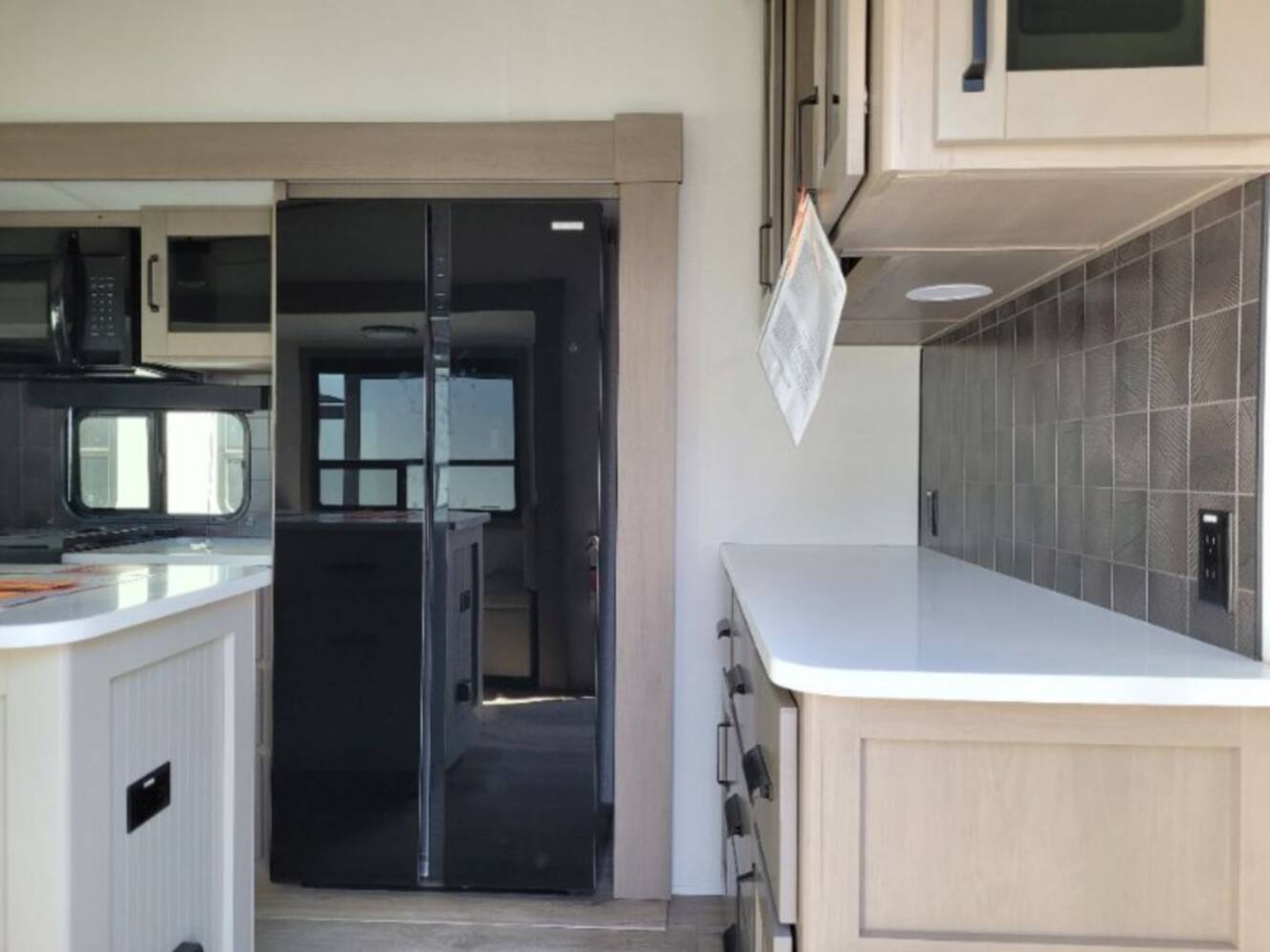 A photo of this 2026 Grand Design Reflection 337RLS