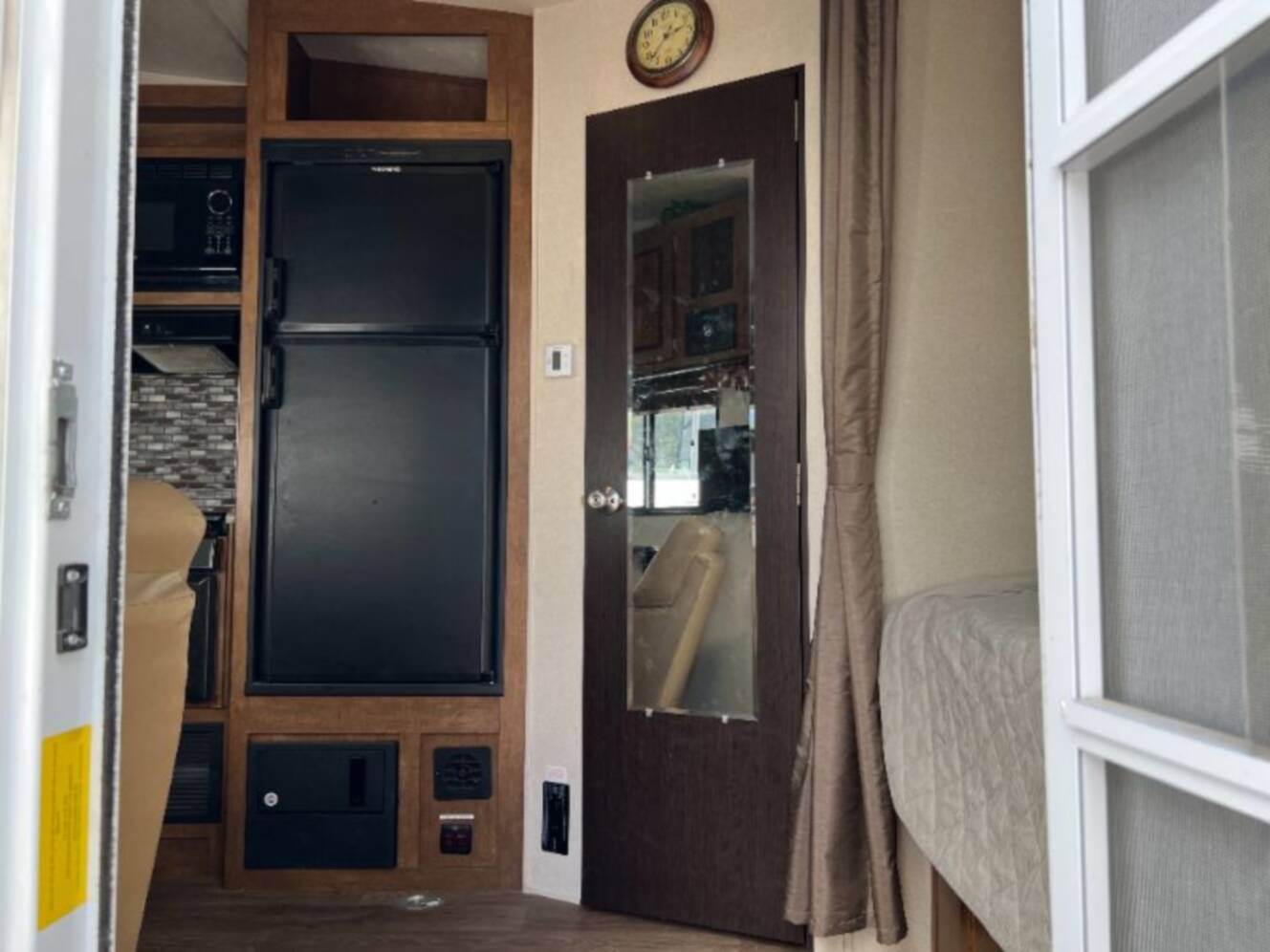 A photo of this 2018 Forest River Salem Cruise Lite T191SSXL
