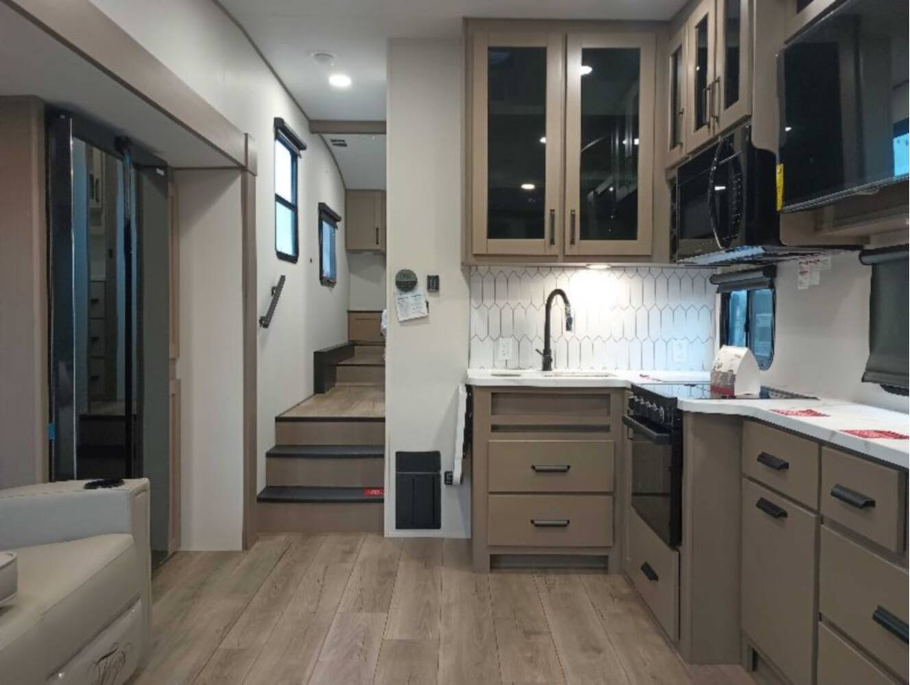 A photo of this 2026 Grand Design Reflection 150 Series 260RD