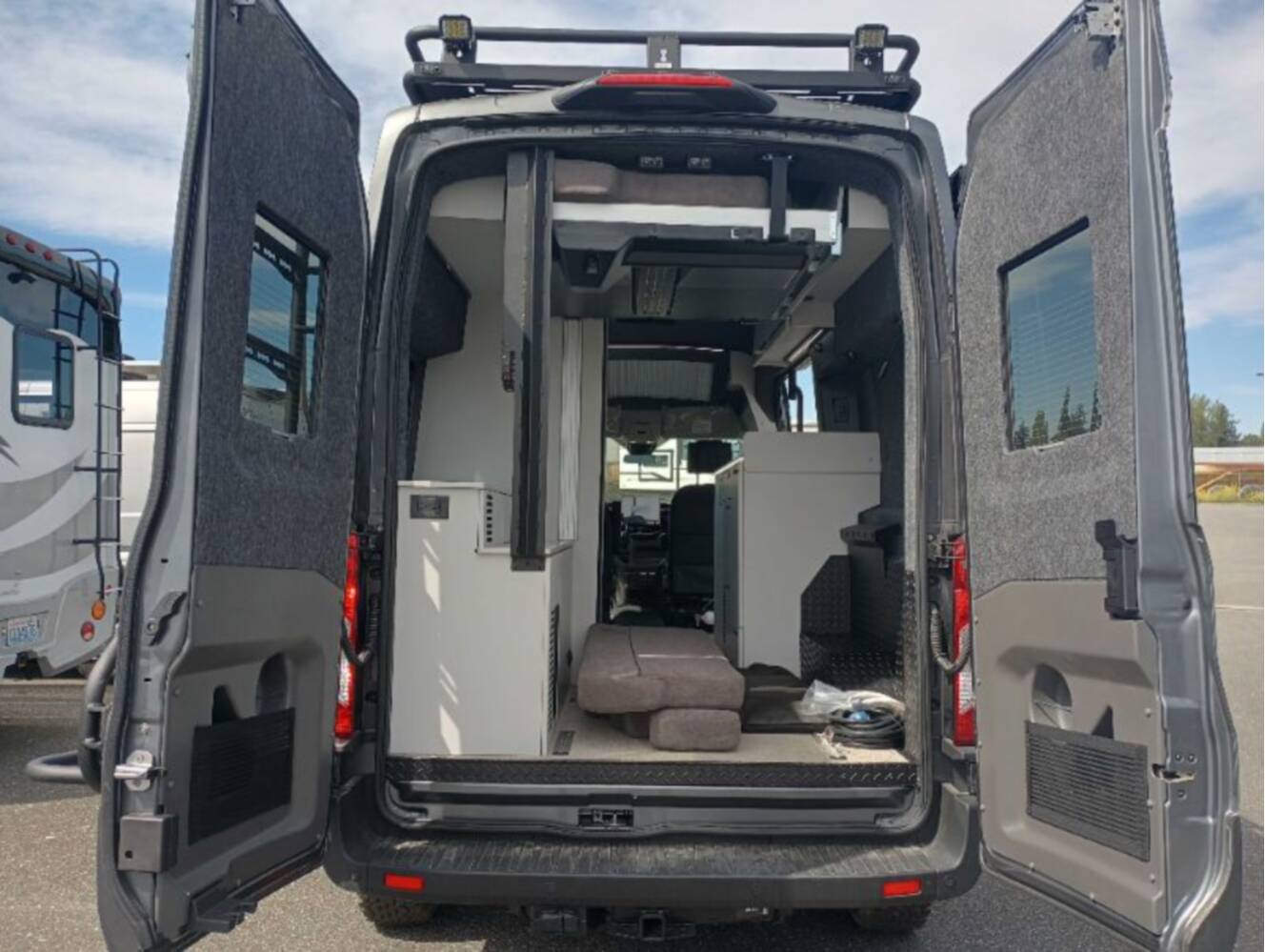 A photo of this 2026 Grand Design Lineage Series VT LVT2
