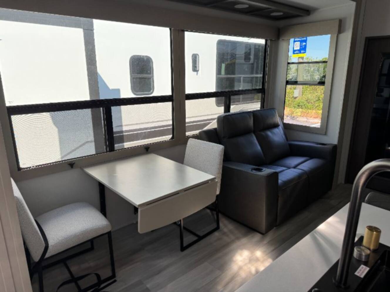 A photo of this 2025 Grand Design Momentum M-Class 395MS