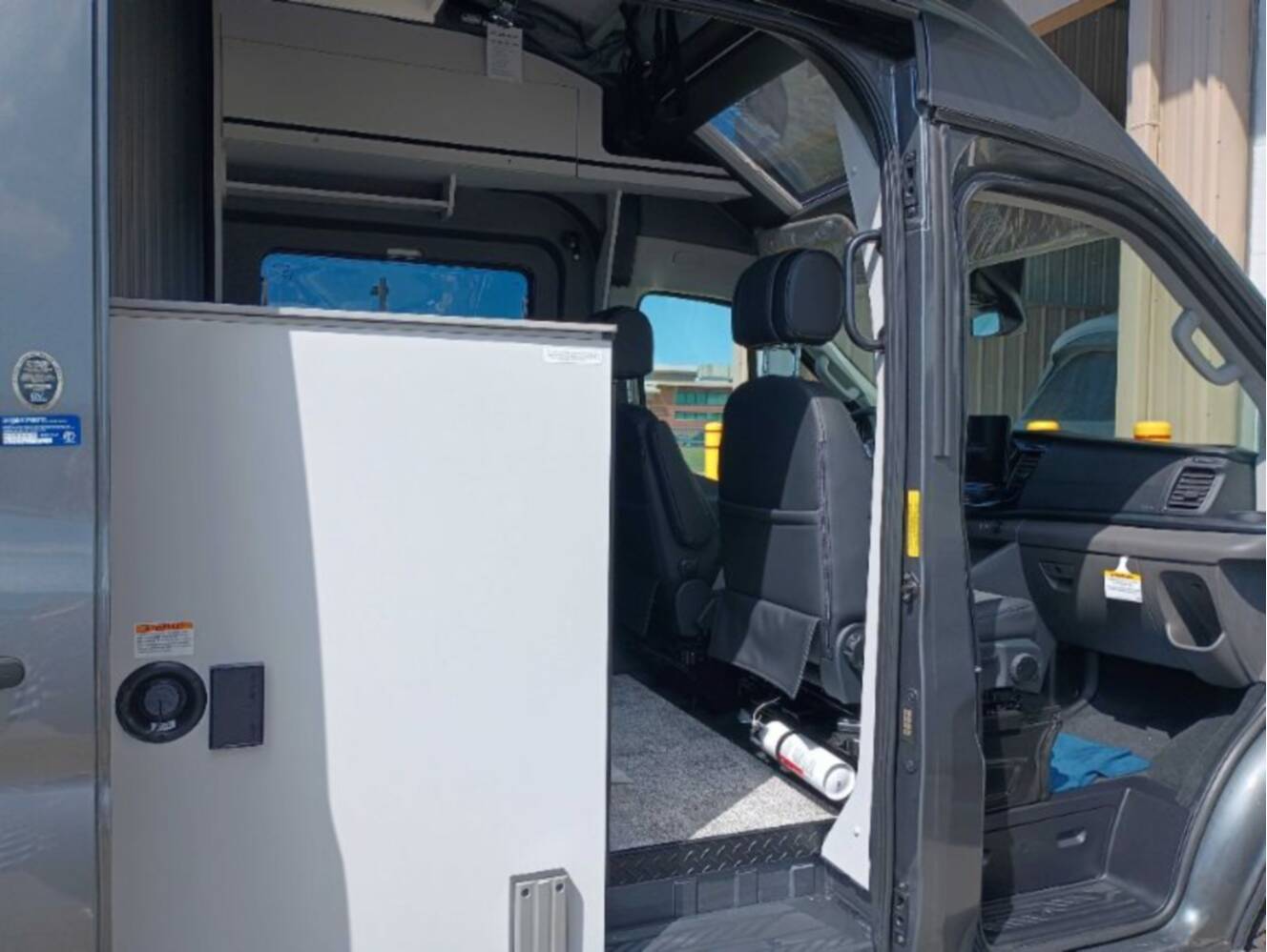 A photo of this 2026 Grand Design Lineage Series VT LVT2