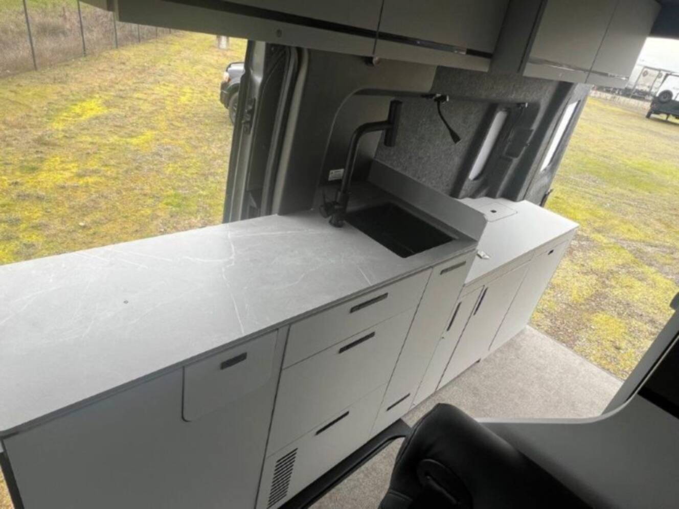 A photo of this 2026 Grand Design Lineage Series VT LVT1