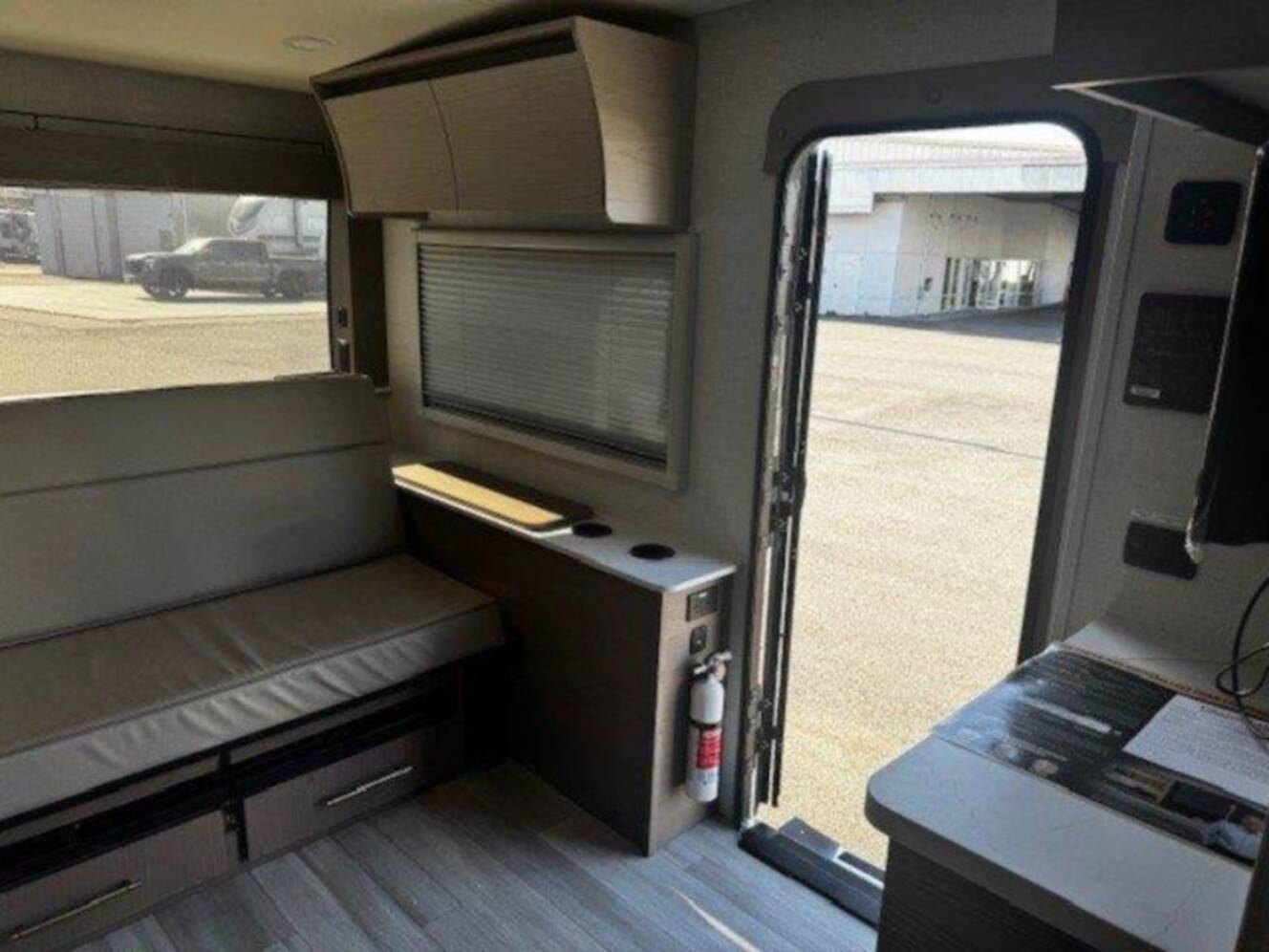 A photo of this 2026 Grand Design Serenova 150HL