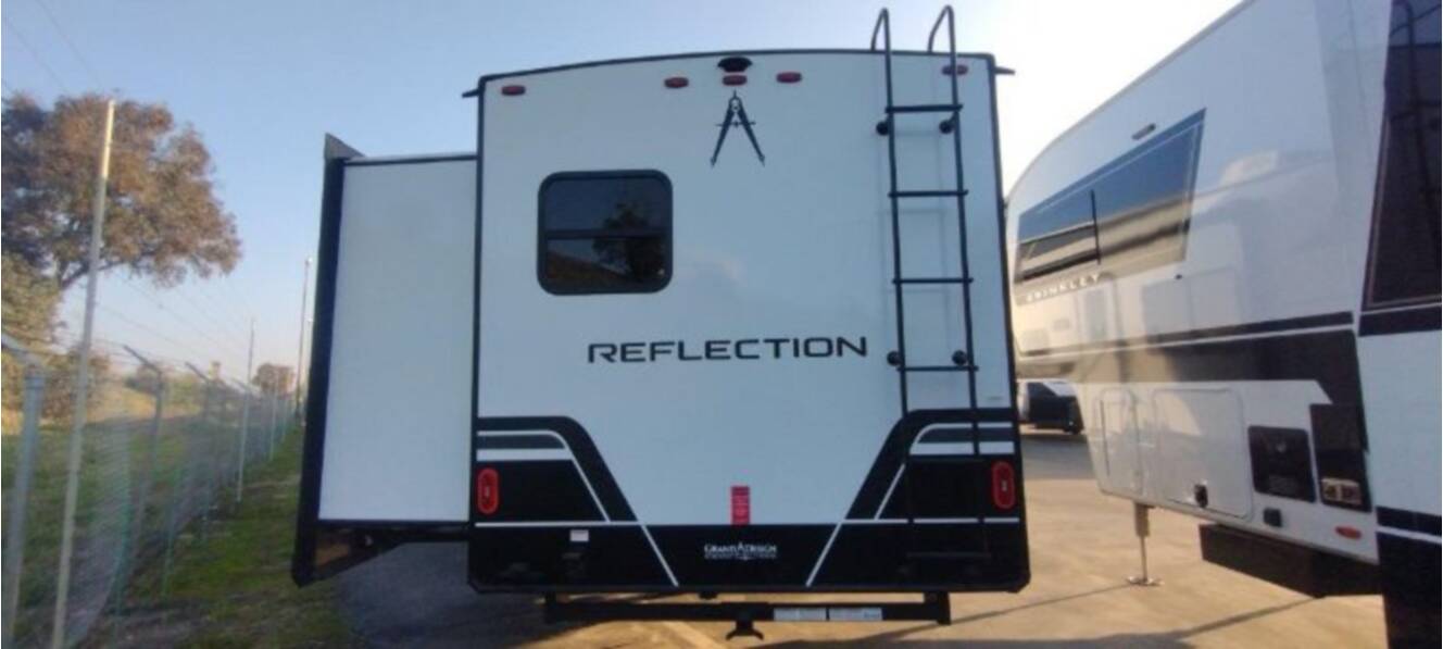 A photo of this 2026 Grand Design Reflection 100 Series 32BH