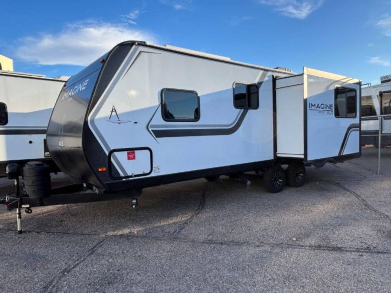 A photo of this 2026 Grand Design Imagine XLS 25RLE