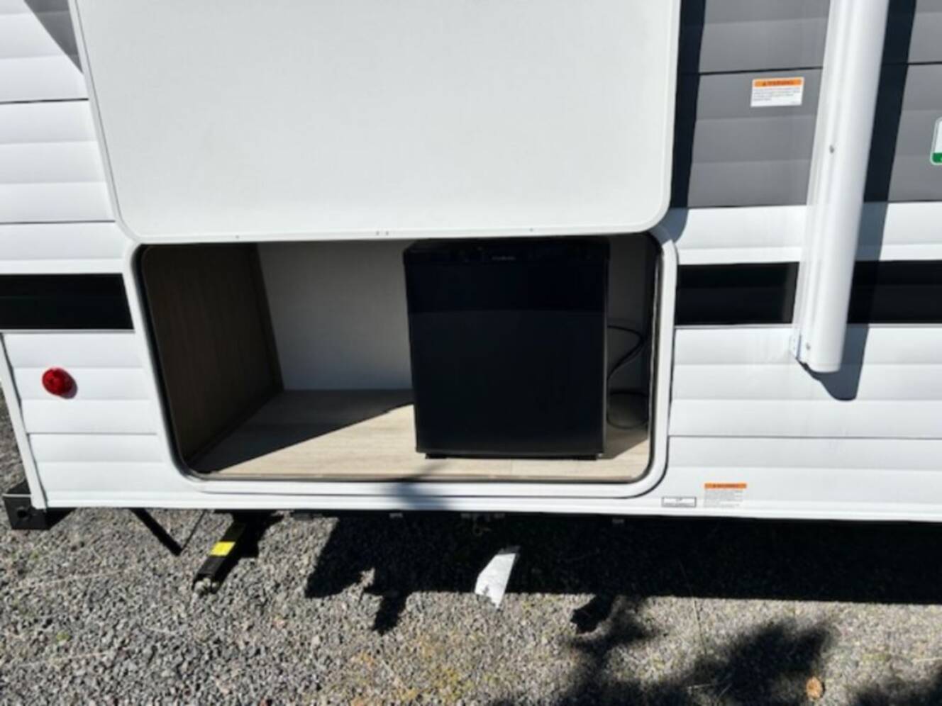 A photo of this 2026 Forest River Salem Cruise Lite 26ICE