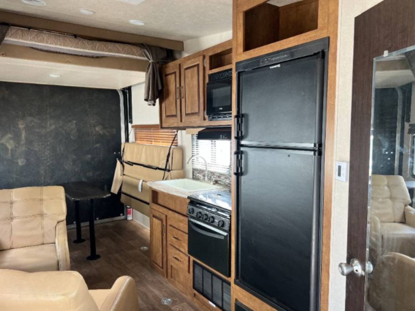 A photo of this 2018 Forest River Salem Cruise Lite T191SSXL