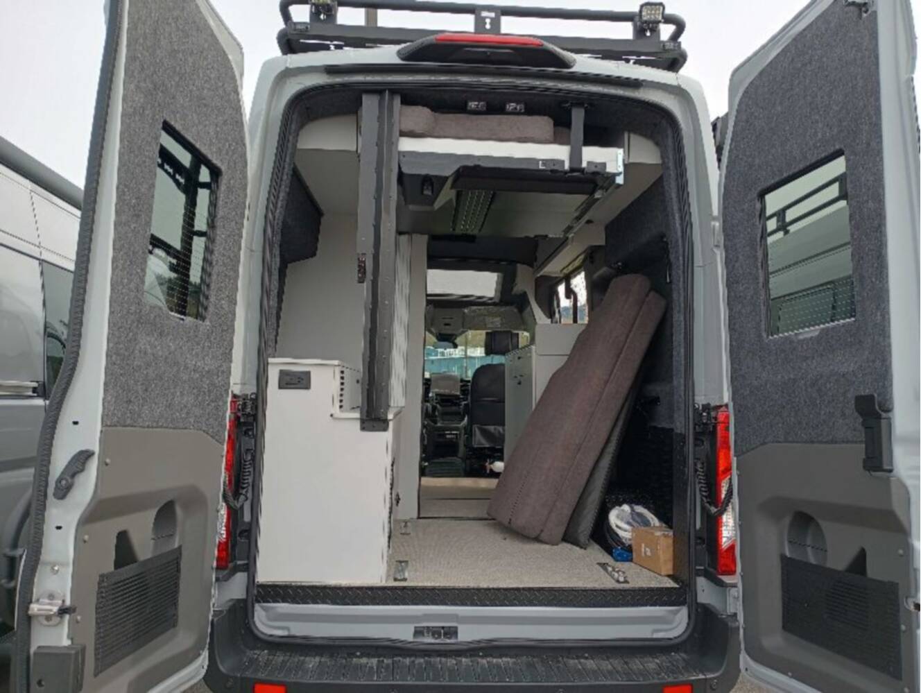 A photo of this 2026 Grand Design Lineage Series VT LVT2