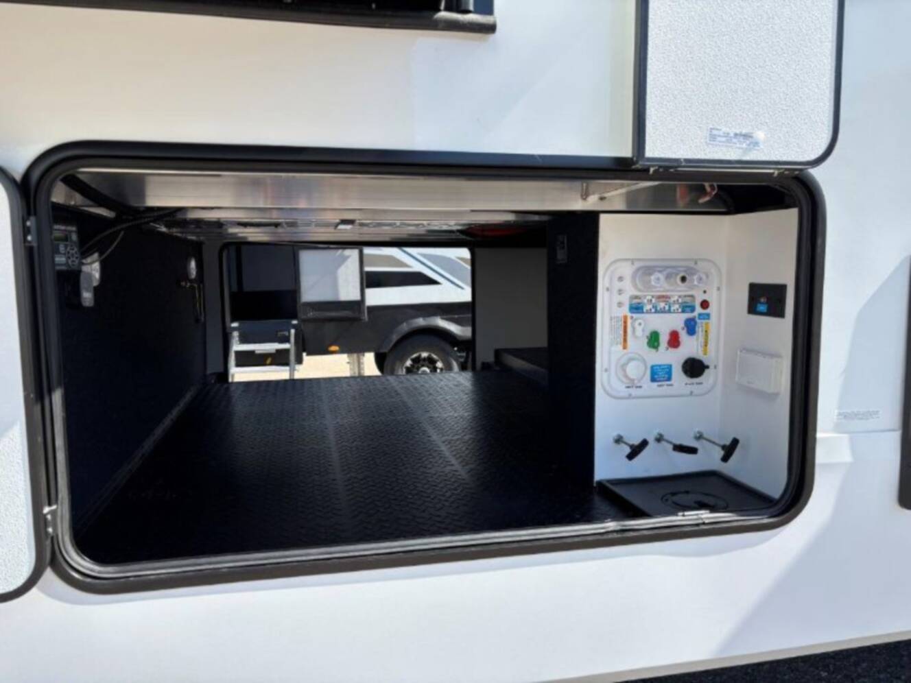A photo of this 2026 Grand Design Reflection 337RLS