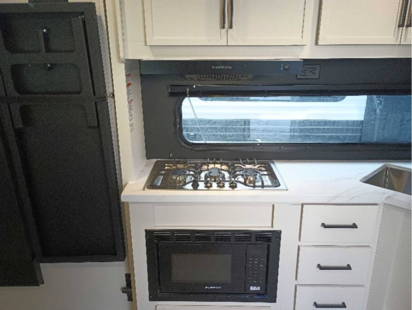 A photo of this 2026 Grand Design Momentum MAV 17MAV