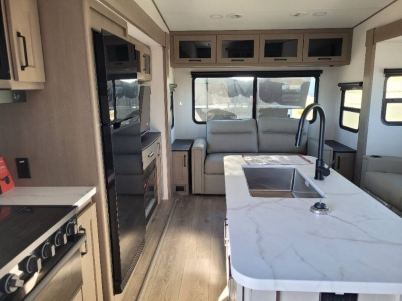 A photo of this 2026 Grand Design Reflection 100 Series 28RL