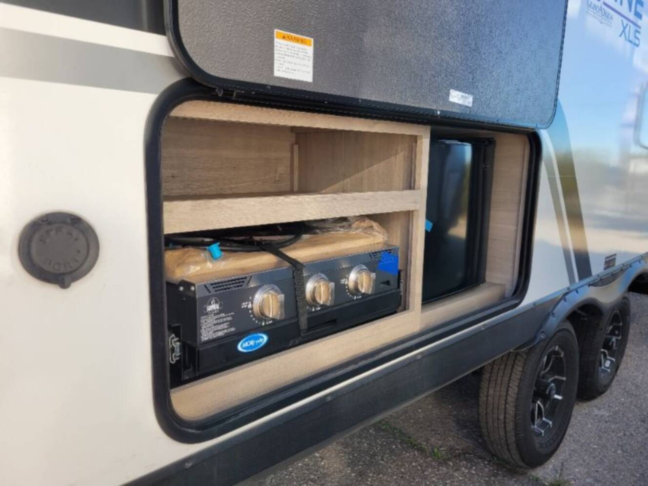 A photo of this 2026 Grand Design Imagine XLS 21MBE