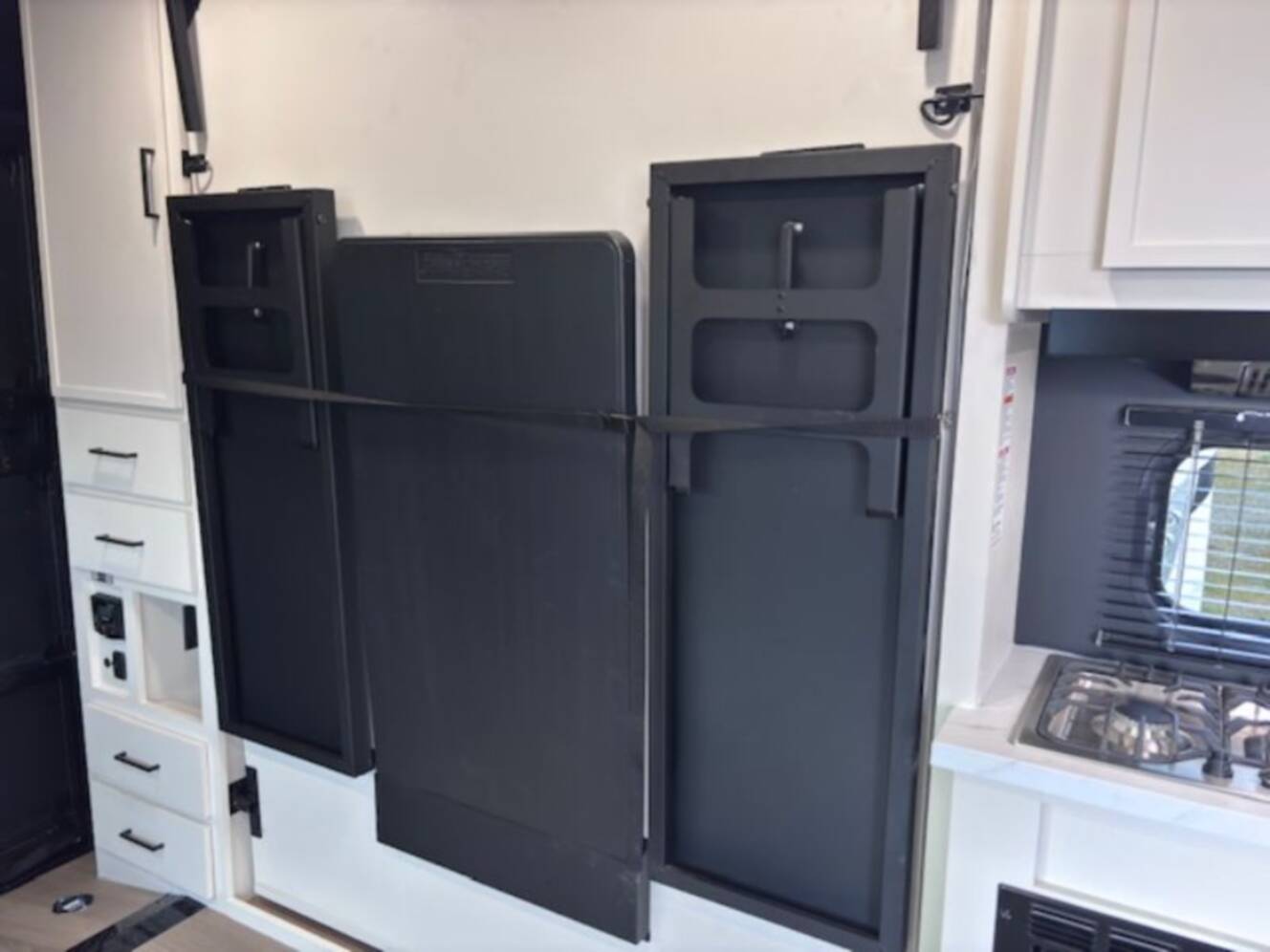 A photo of this 2026 Grand Design Momentum MAV 17MAV