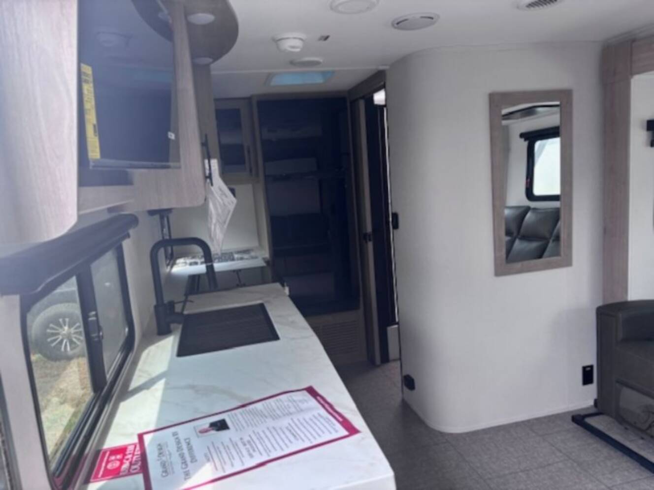A photo of this 2025 Grand Design Imagine XLS 17MKE