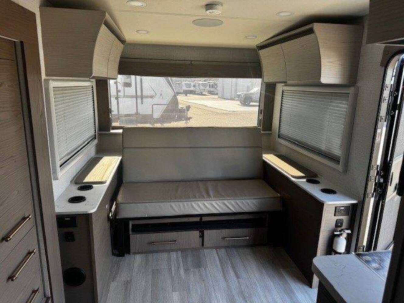 A photo of this 2026 Grand Design Serenova 150HL