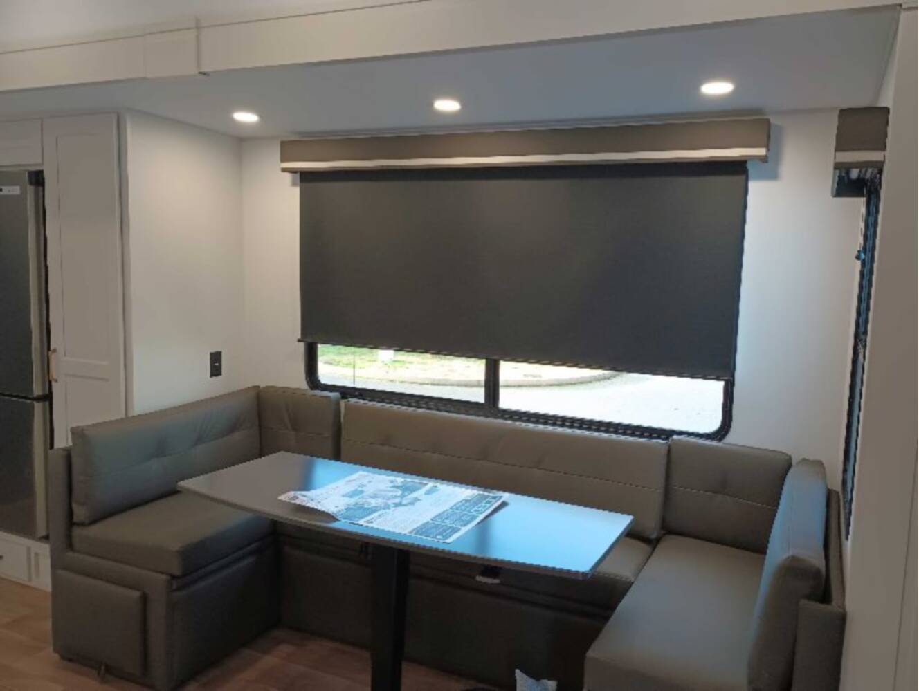 A photo of this 2026 Grand Design Influence 3904BH