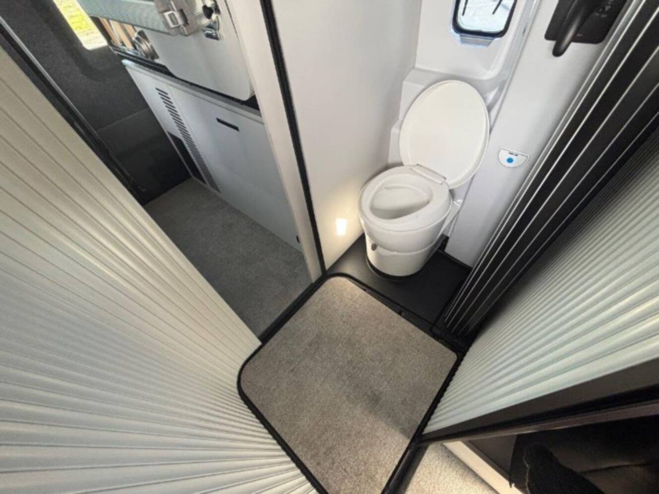 A photo of this 2026 Grand Design Lineage Series VT LVT1
