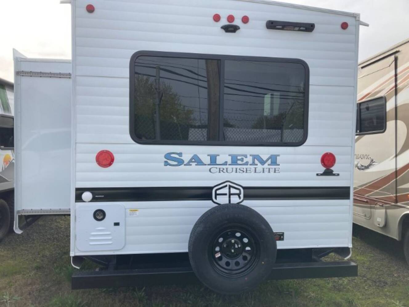 A photo of this 2025 Forest River Salem Cruise Lite 24RLXL