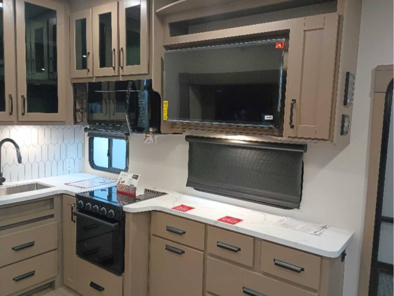 A photo of this 2026 Grand Design Reflection 150 Series 260RD