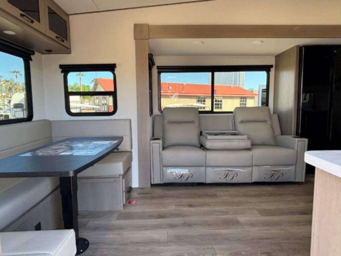 A photo of this 2026 Grand Design Reflection 150 Series 260RD