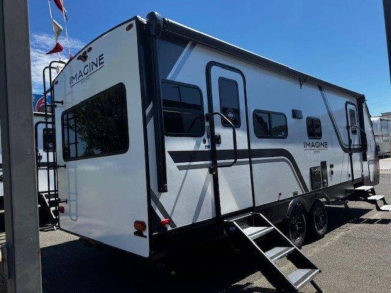 A photo of this 2026 Grand Design Imagine 2500RL